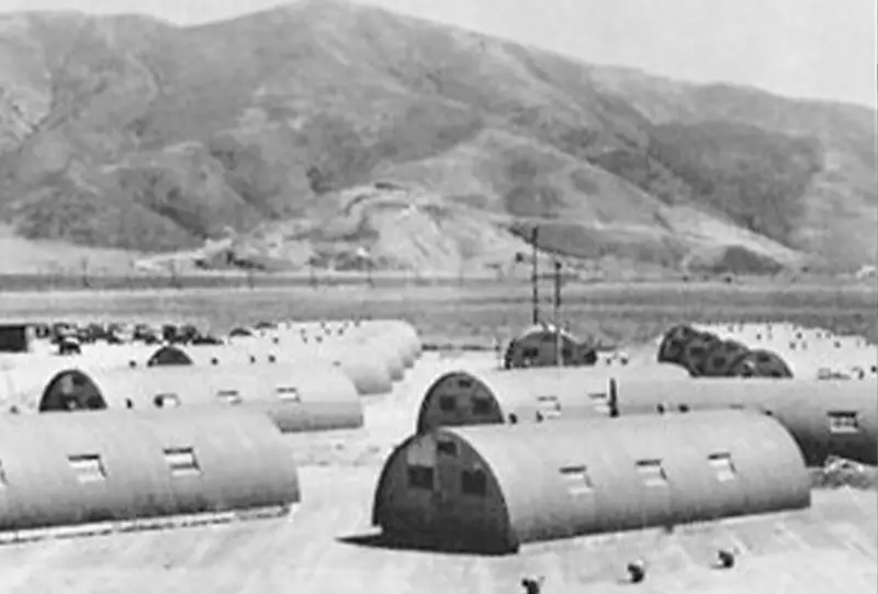 The History of the Quonset Hut