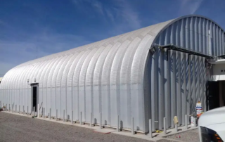 The History of the Quonset Hut