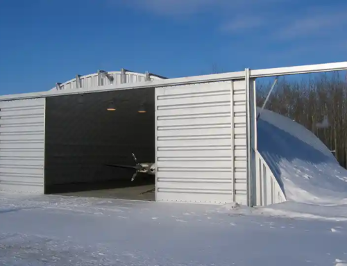 Exploring the Six Pitfalls of a Second-Hand Building for DIY Steel Buildings