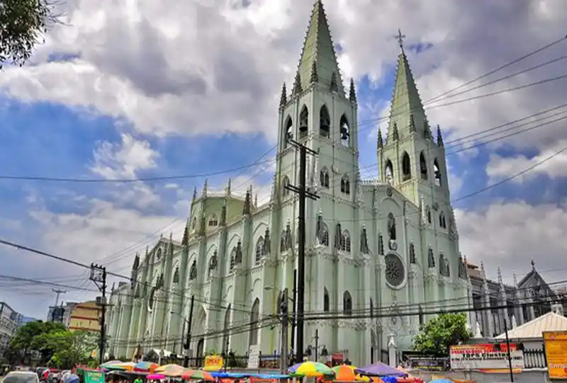 Famous Buildings Made of Steel