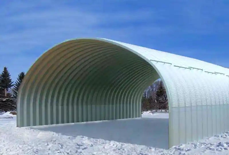 quonset hut