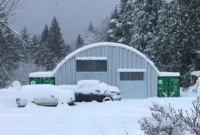 Winter Deals on Steel Buildings