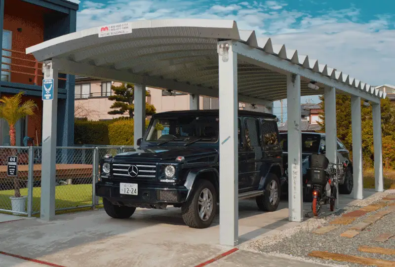 Carport Steel Building