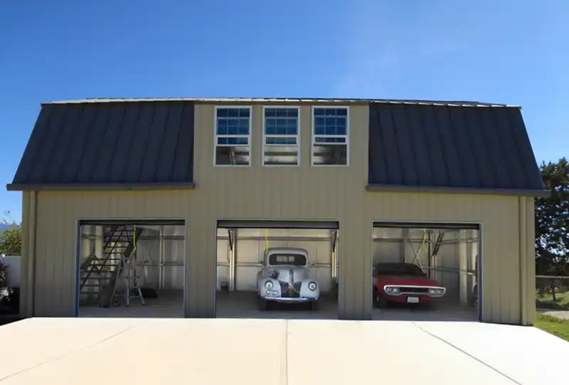 8 Reasons Why a Steel building is Perfect for Storing Classic Cars