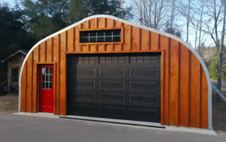 residential steel building