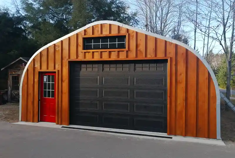 residential steel building