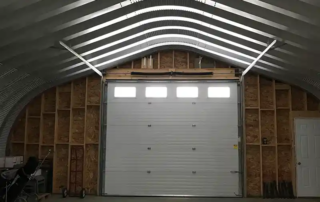 Increase the Interior Space of Your Steel Building with a Garage Mezzanine