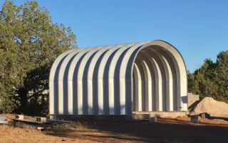 4 Uses for Prefab Steel Buildings