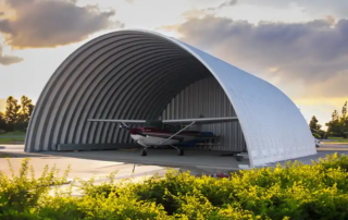 Burying a Quonset Hut – 7 Great Insights from a Manufacturer