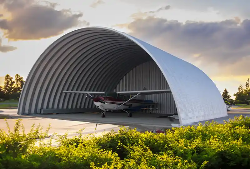 quonset hut