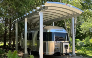 The Benefits of Owning a Carport for Your RV