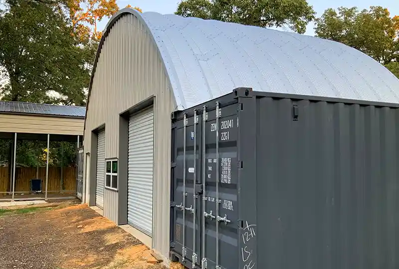 check list for buying a steel building DIY