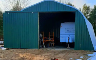 check list for buying a steel building DIY