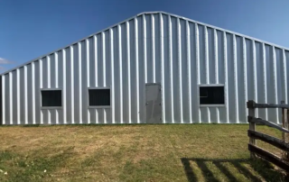 Steel Horse Barn