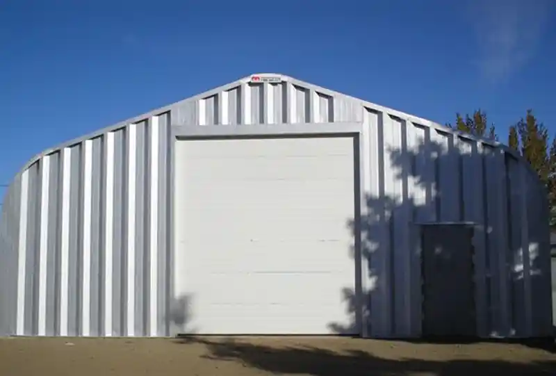 steel building kits DIY