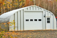 Quonset Huts the #1 solution for Garages, Storage and Farming