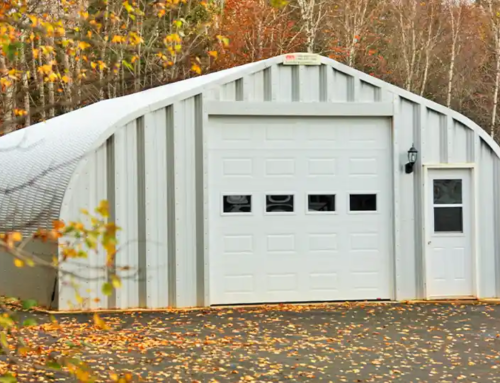 Fall Deals on Steel Buildings