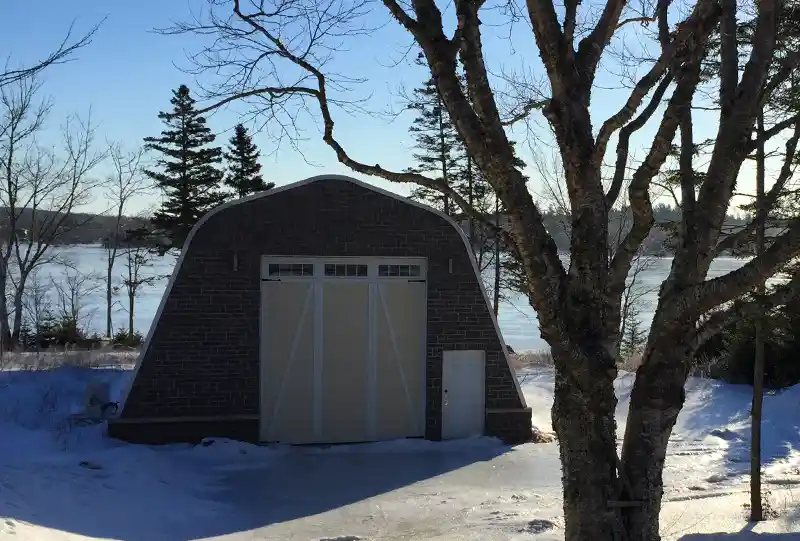 The Benefits of Building a Detached Garage