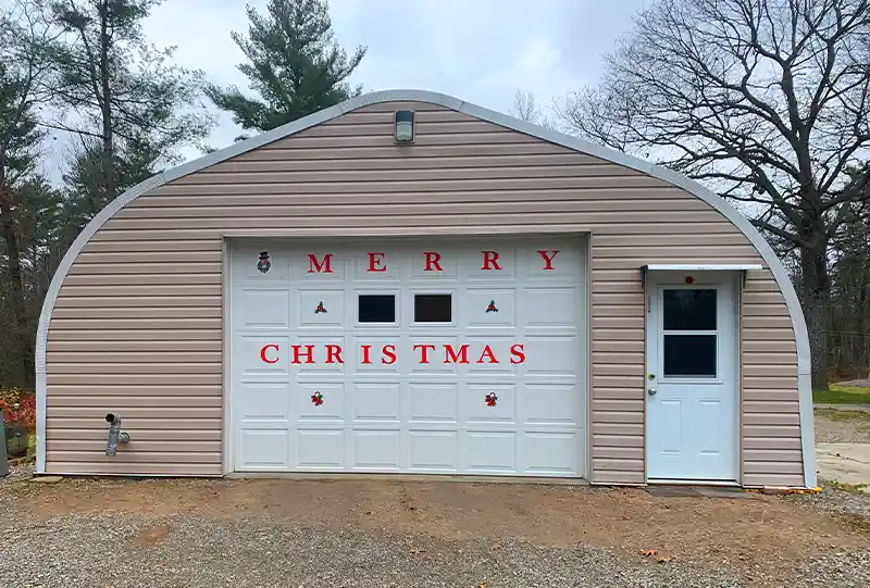 Garage kits VS Carport Kits