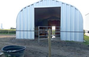 10 Tips for Building Metal Horse Barns
