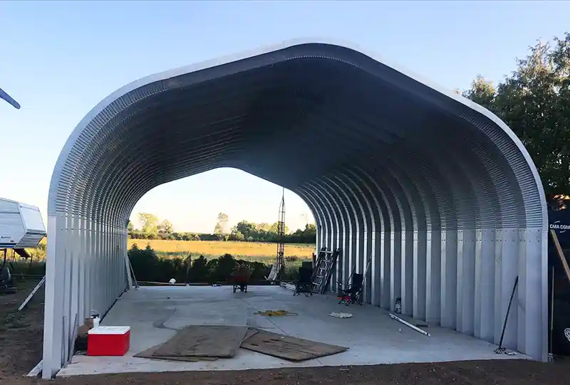 Quonset Hut