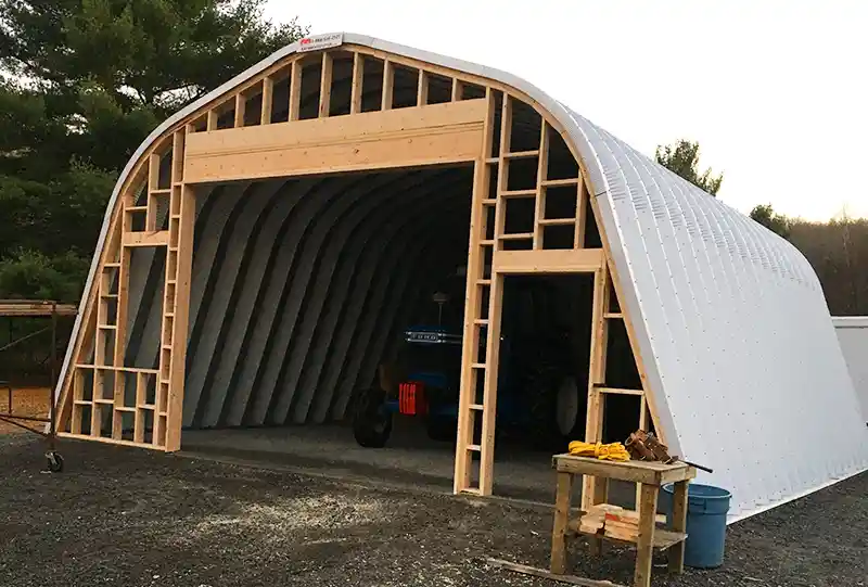 Quonset Hut