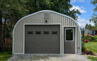 A Complete Buying Guide for Steel Garage Kits in Ontario