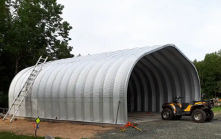 Why Choose Pre-Engineered Metal Buildings?