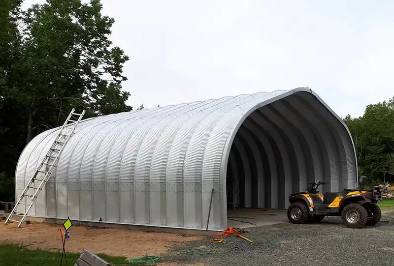 Why Choose Pre-Engineered Metal Buildings?