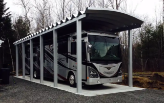 Why are Carports Better Than Covers for RVs?