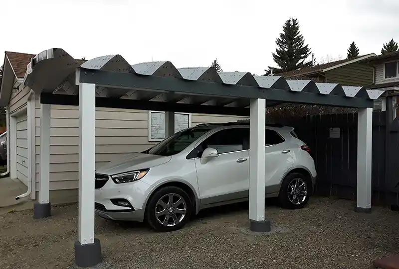 Used Vs New Metal Carport: Which is Better?