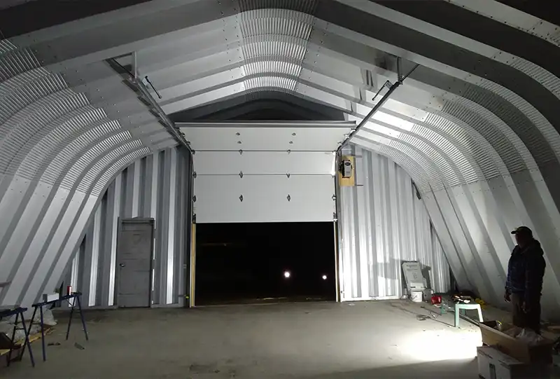 Why Should You Choose a Large Storage Building?