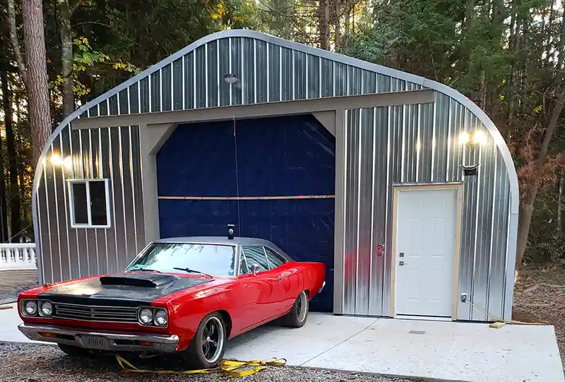 garage