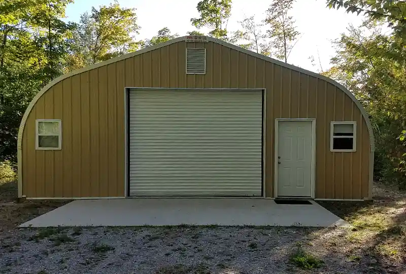 garage