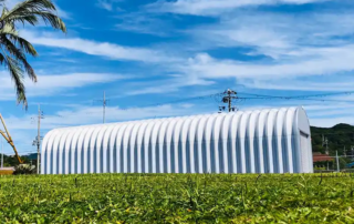 farm steel buildings pole barns