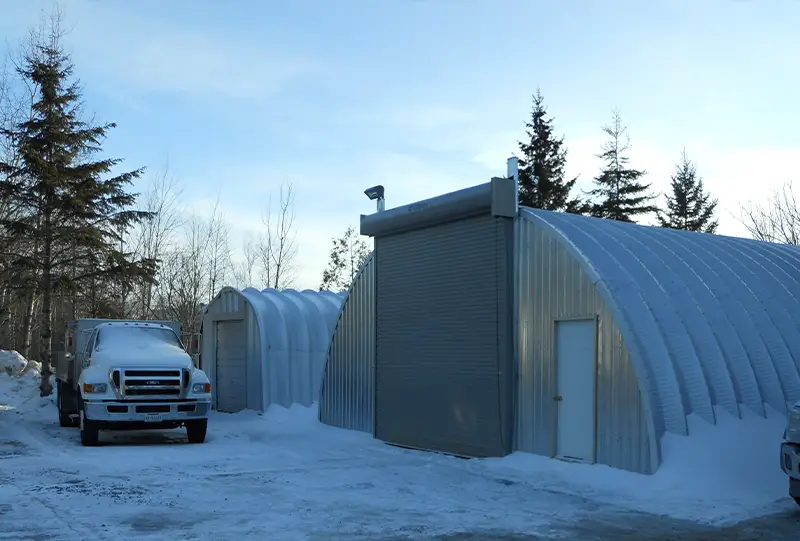 A Complete Guide to Building a Quonset Hut