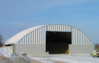 A Complete Guide to Building a Quonset Hut