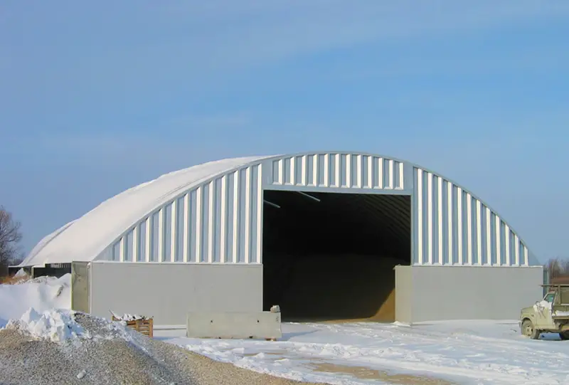 A Complete Guide to Building a Quonset Hut