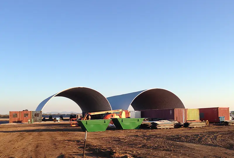 A Complete Guide to Building a Quonset Hut