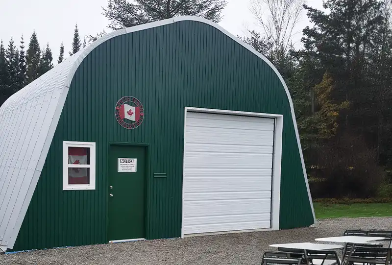 steel buildings in ontario