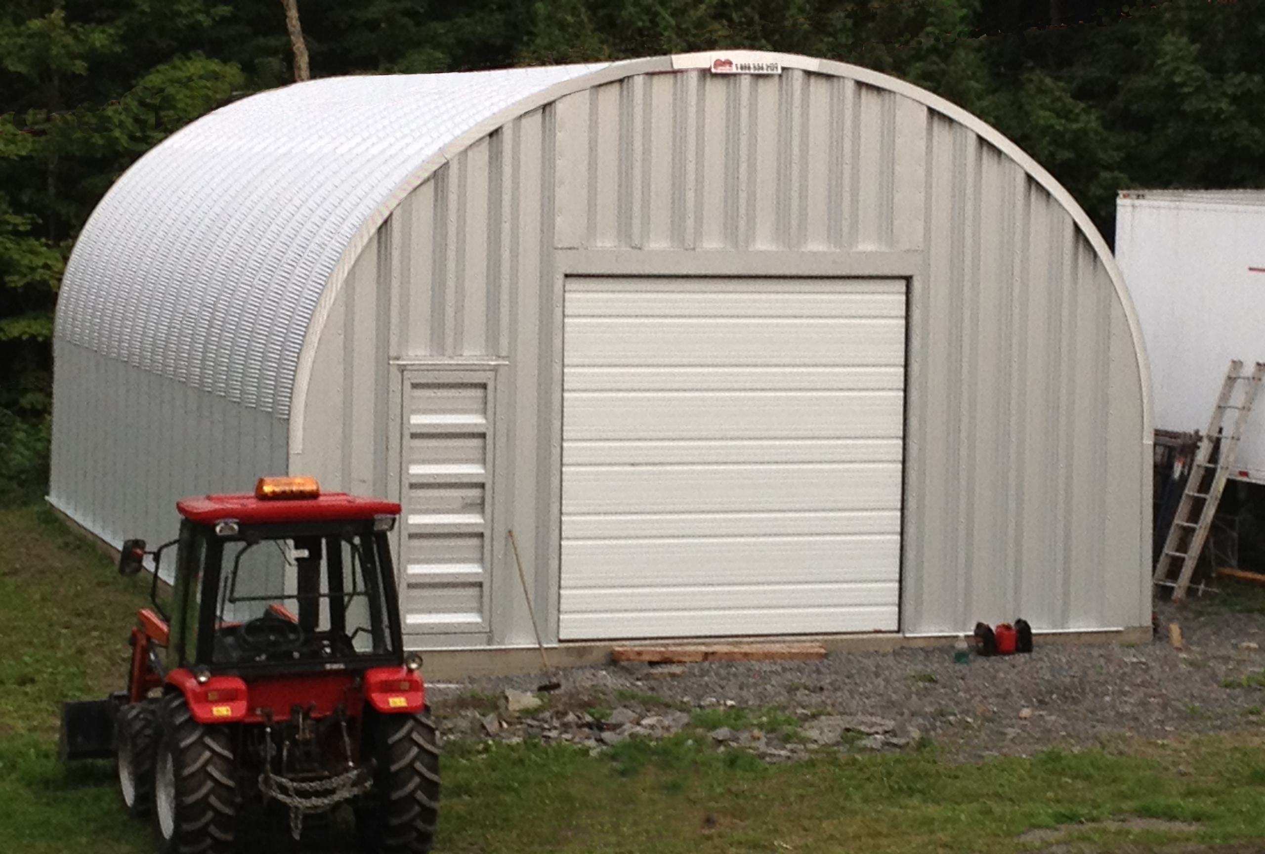 Steel Agricultural Buildings