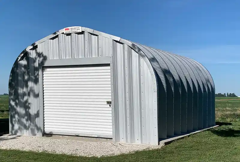 steel building kit