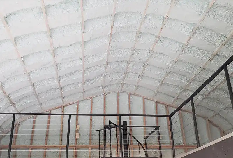 Save Money and Energy by Insulating Your Quonset Hut