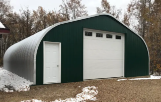 30x40 Metal Garage: The Ultimate in Versatility, Durability & Strength