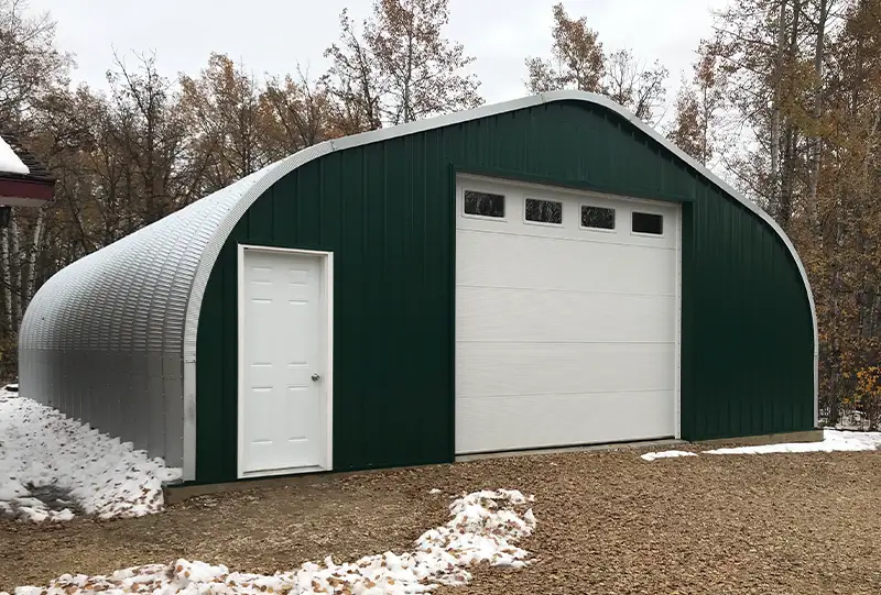 30x40 Metal Garage: The Ultimate in Versatility, Durability & Strength