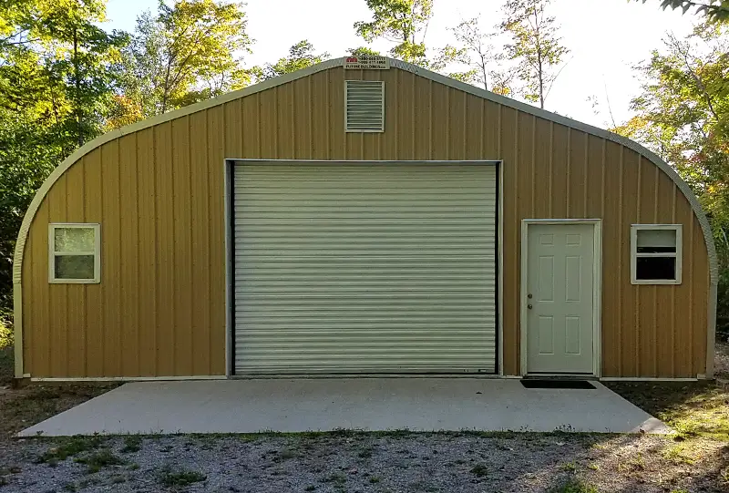 30x40 Metal Garage: The Ultimate in Versatility, Durability & Strength