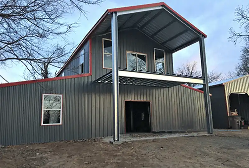 Discover 6 Advantages of Cold-Formed Steel Buildings Over Red Iron Steel Structures