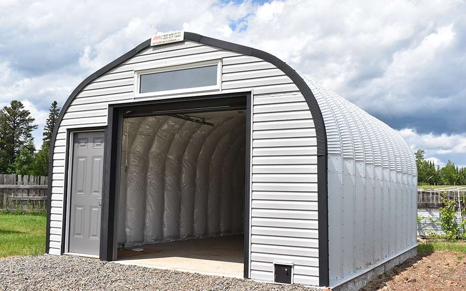 Steel Building Workshop