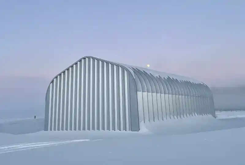 Steel Buildings in British Columbia