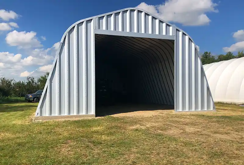 metal buildings houston